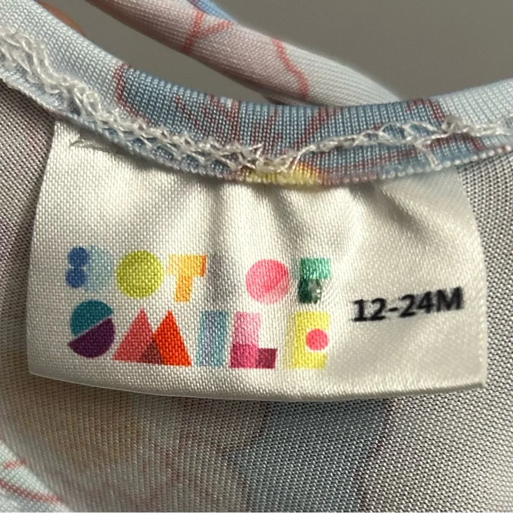 Dot Dot Smile dress size 12-24 months girls - Picture 5 of 5